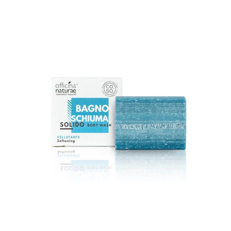 BAGNOSCHIUMA SOLIDO MINI SIZE