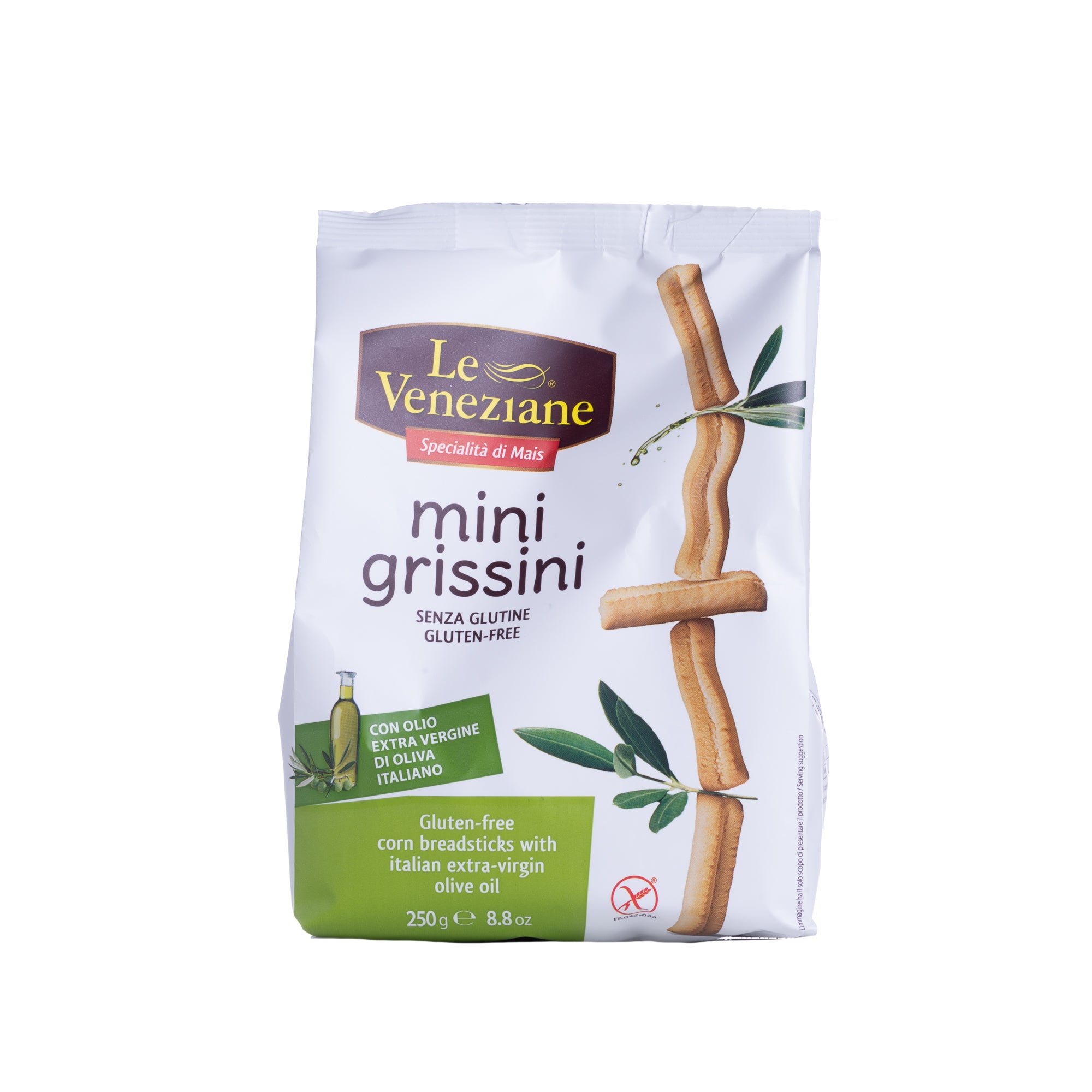 mini grissini le veneziane