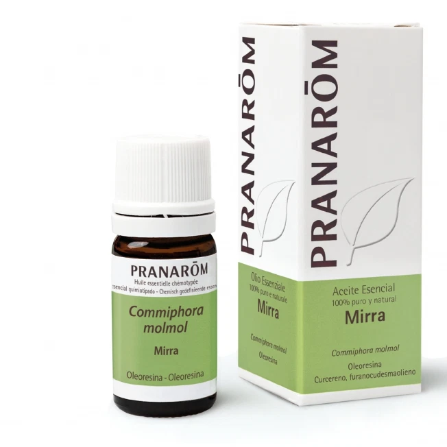 PRANAROM MIRRA OLIO ESSENZIALE 5ML