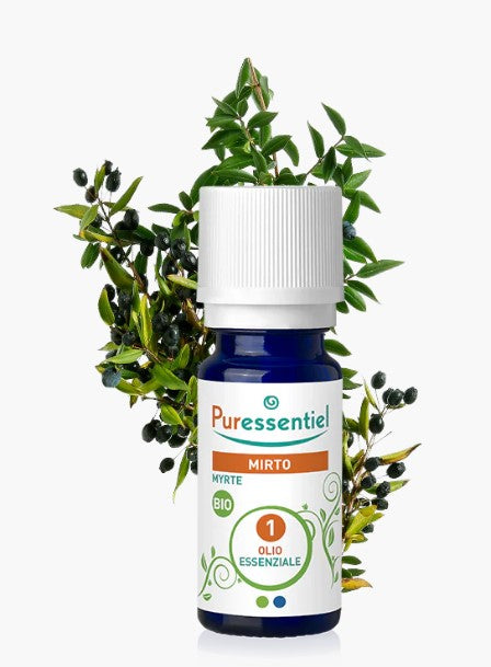 PURESSENTIEL MIRTO OLIO ESSENZIALE 5ML