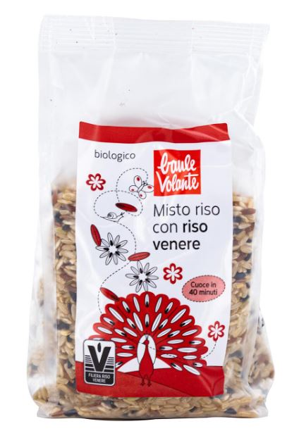 MISTO RISO CON RISO VENERE 500G