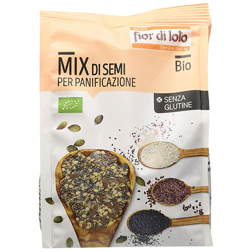MIX SEMI PER PANE 250G
