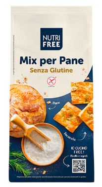 NUTRIFREE MIX PANE 1000G