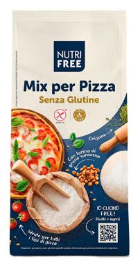 NUTRIFREE MIX PIZZA 1KG