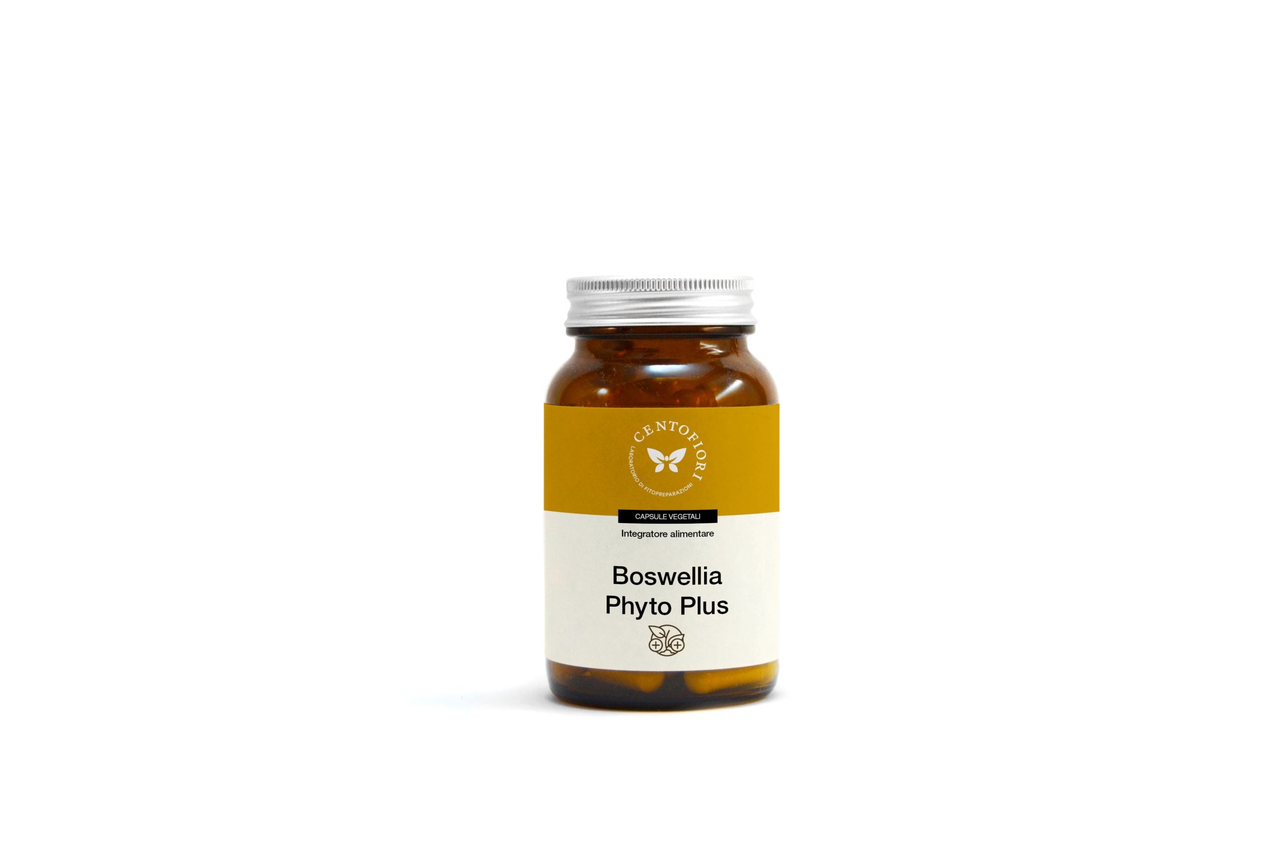 BOSWELLIA PHYTO PLUS MAX 200 CAPSULE