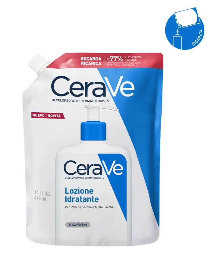 CERAVE LOZIONE IDRATANTE REFILL 473ML