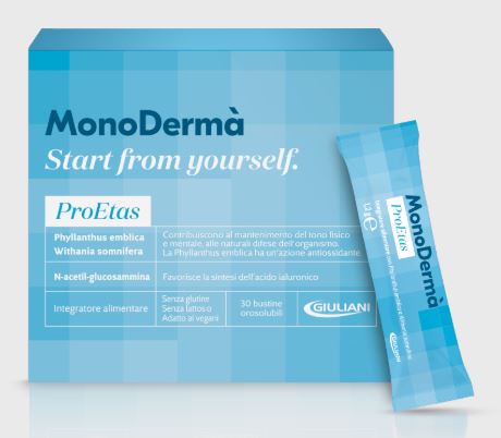 MONODERMA PROETAS 30 BUSTE