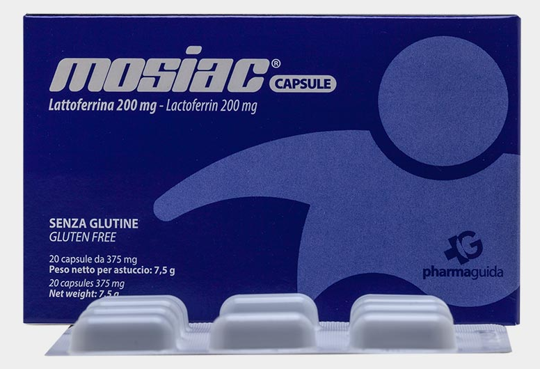 MOSIAC PHARMAGUIDA