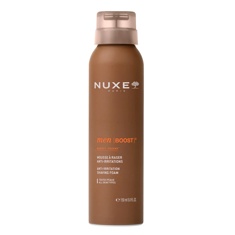 NUXE MEN MOUSSE RASATURA ANTI-IRRITAZIONE 150 ML