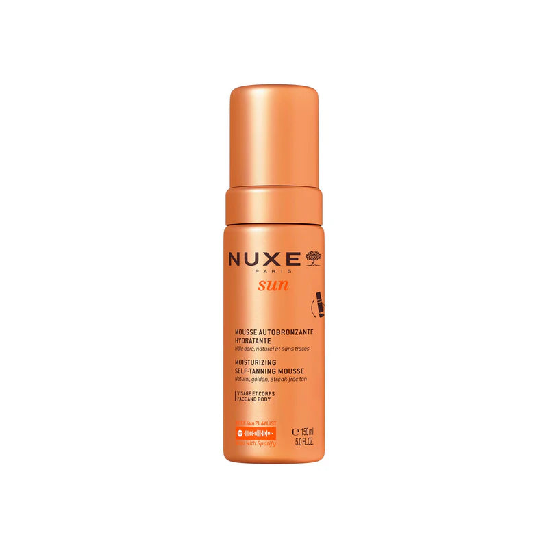 NUXE SUN MOUSSE AUTOABBRONZANTE 150ML