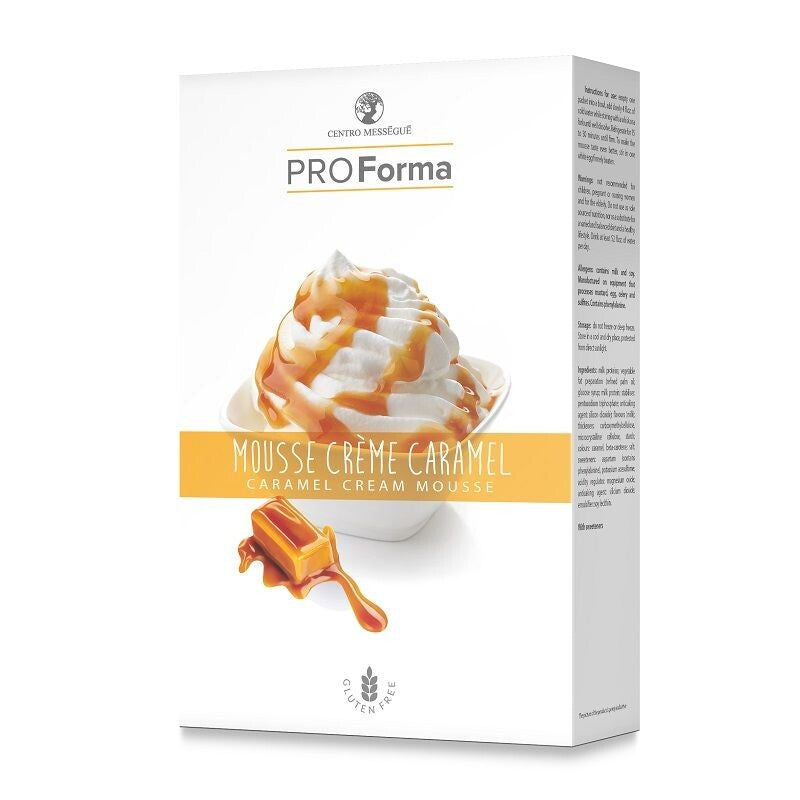 DIETA PRO FORMA MOUSSE CARAMEL - 3x25 GR