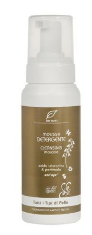 GIOVINEZZA MOUSSE DETERGENTE ANTI AGE 250ML