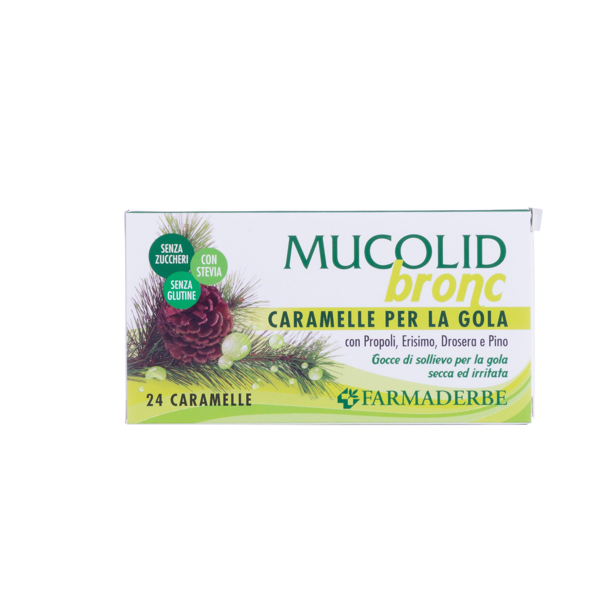 mucolid bronc