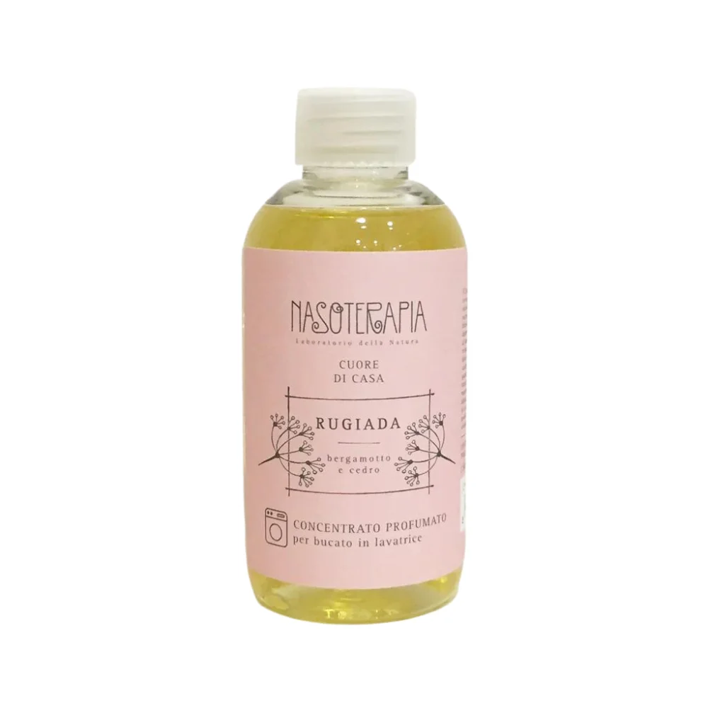 CONCENTRATO PROFUMATO RUGIADA DI BERGAMOTTO E CEDRO NASOTERAPIA 150 ML