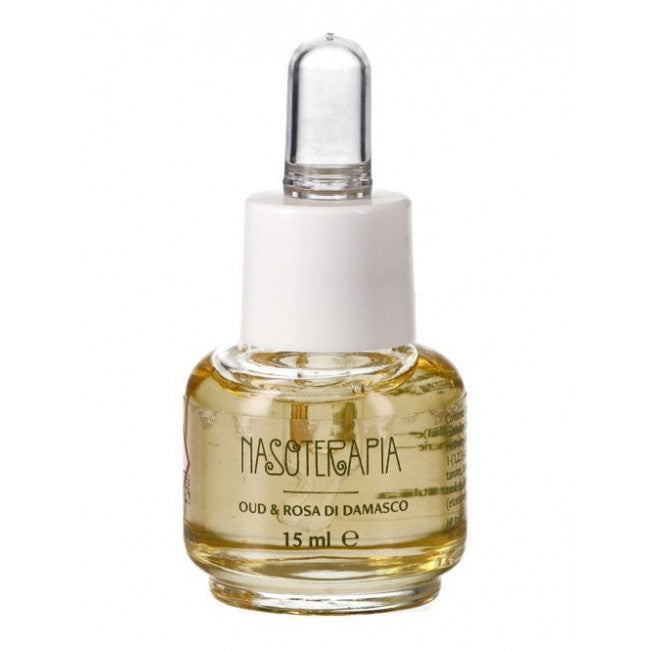 NASOTERAPIA ESSENZA OUD E ROSA DI DAMASCO15ML