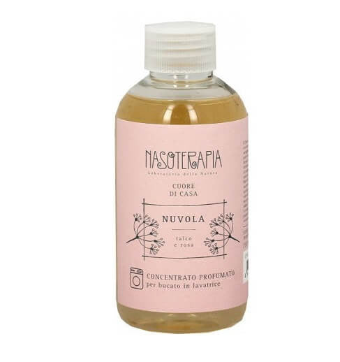 CONCENTRATO PROFUMATO NASOTERAPIA TALCO E ROSA