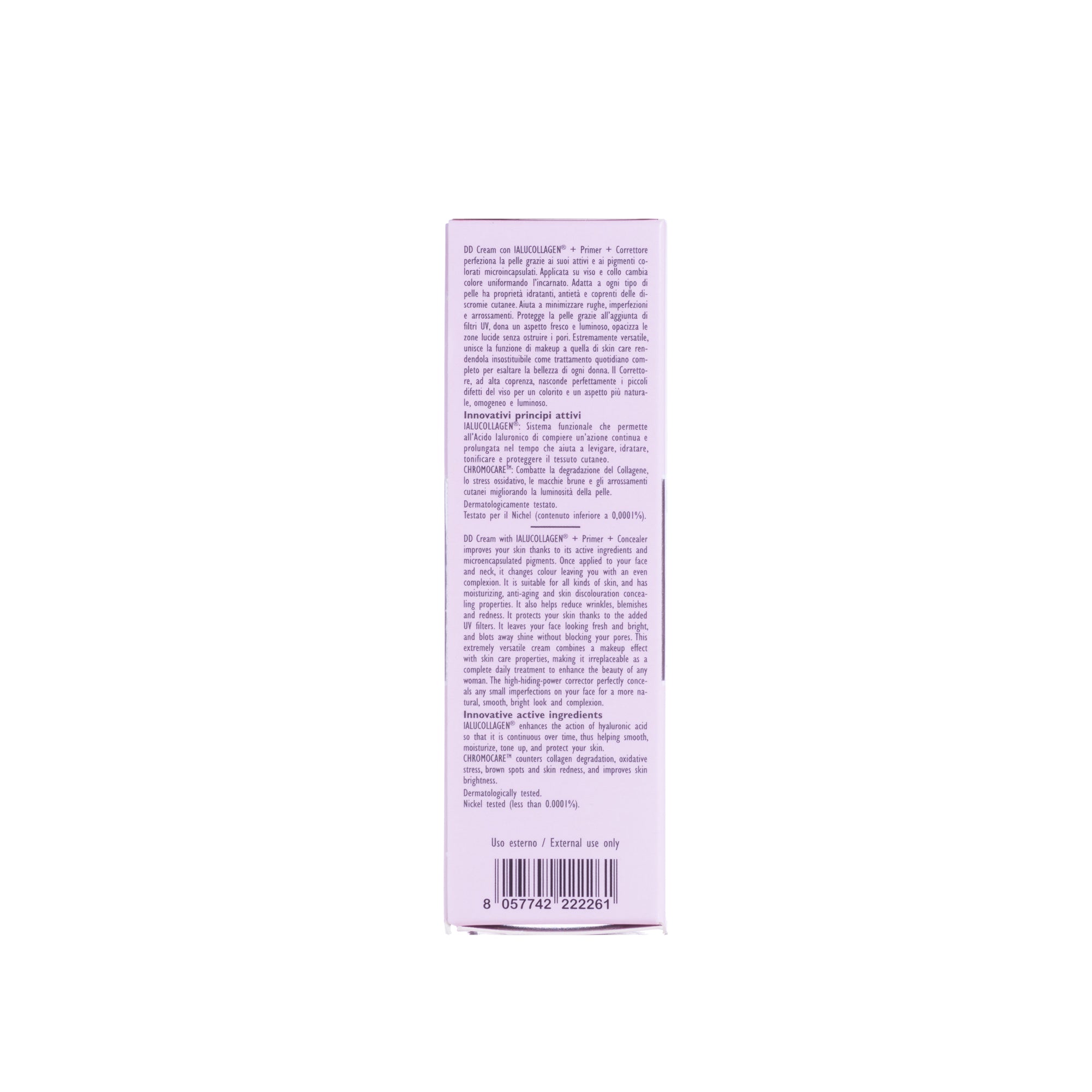 natur unique dd cream medium