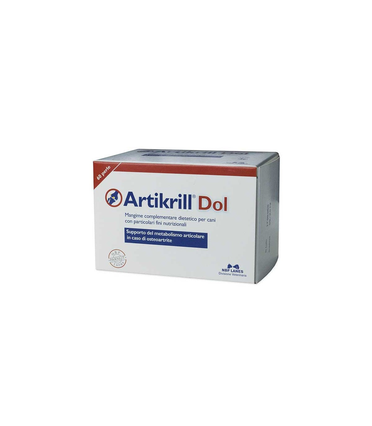 ARTIKRILL DOL CANE 60 PRL