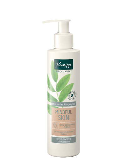 KNEIPP MINDFUL GEL DETERGENTE RINFRESCANTE 190ML
