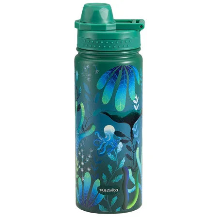 BOTTIGLIA THERMOS TWICE 500ML VERDE