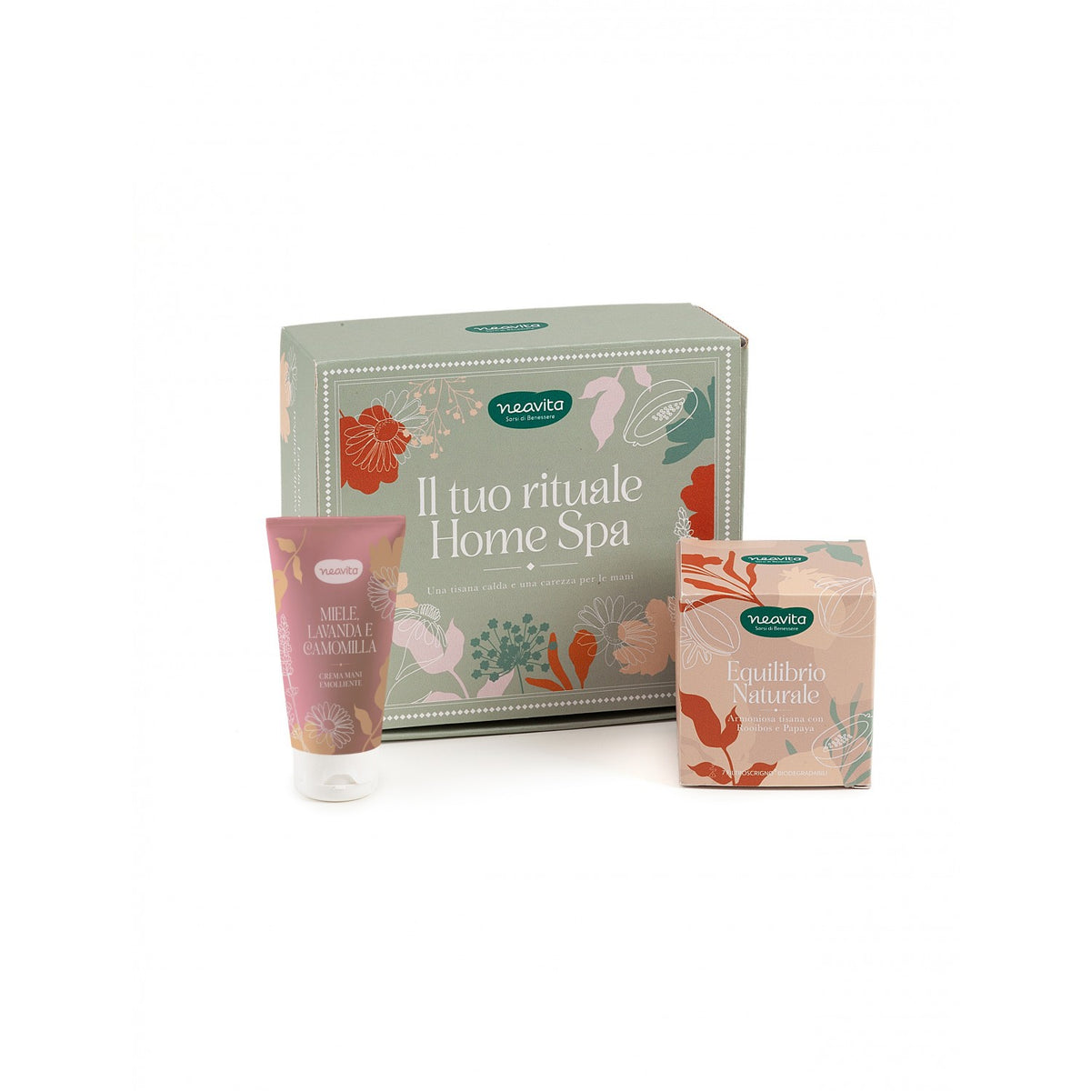 NEAVITA HOME SPA COF TIS+CR MA