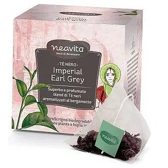 NEAVITA IMPERIAL EARL GREY 15FILTROSCRIGNO