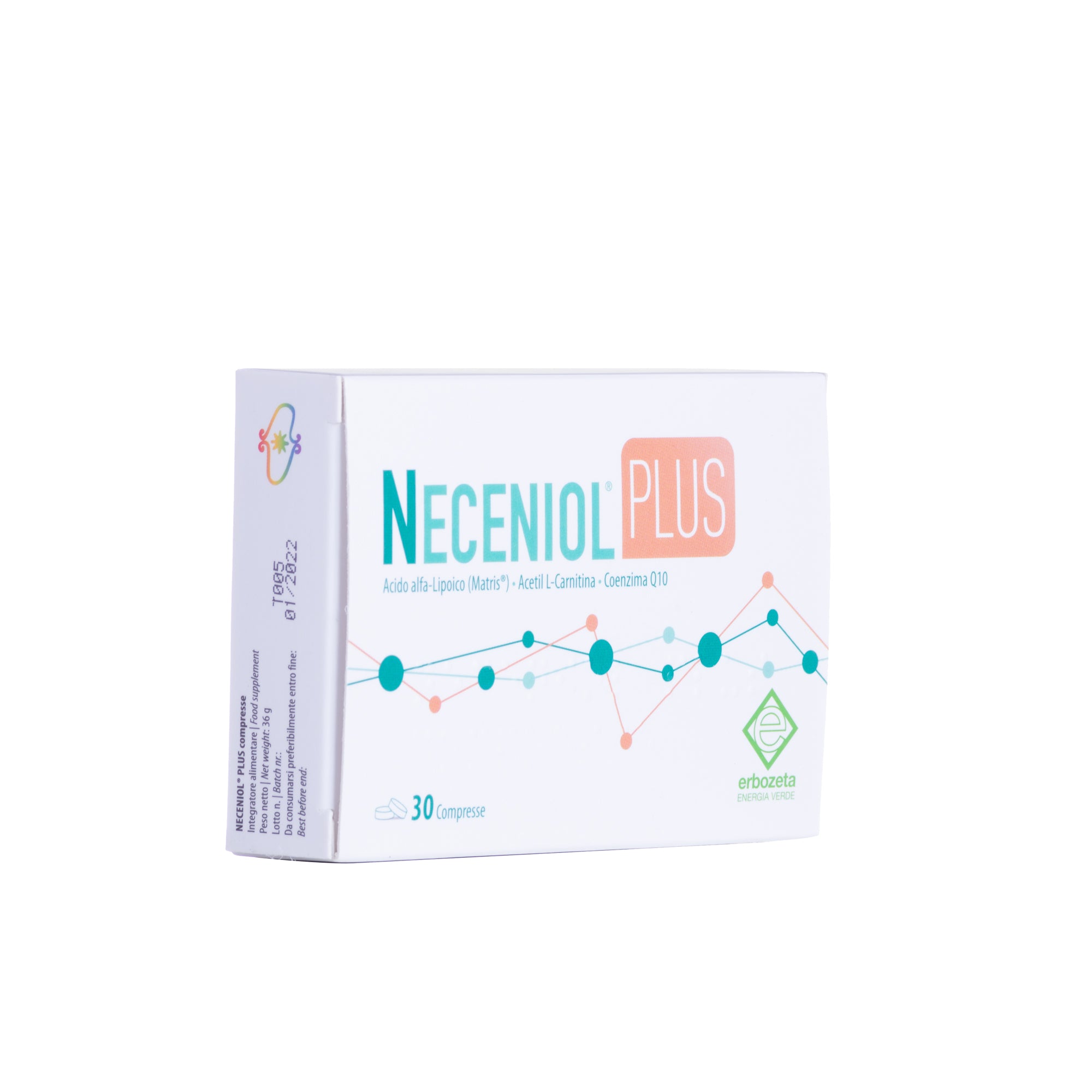 neceniol plus