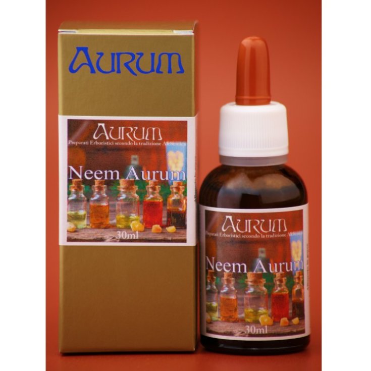 NEEMAURUM GOCCE - 30 ML