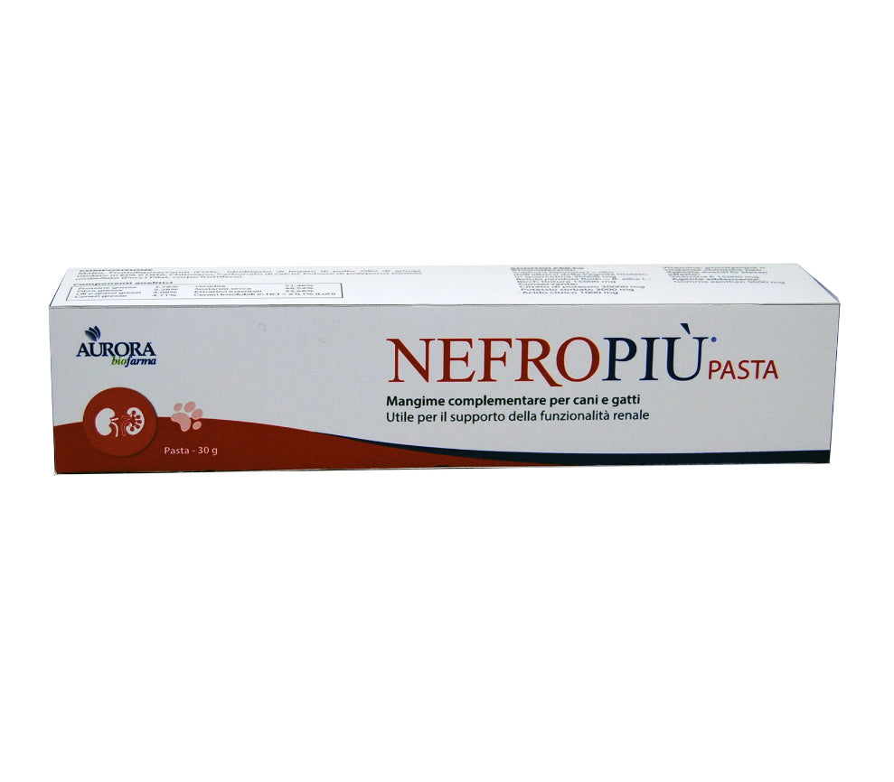 NEFROPIU' PASTA 30G