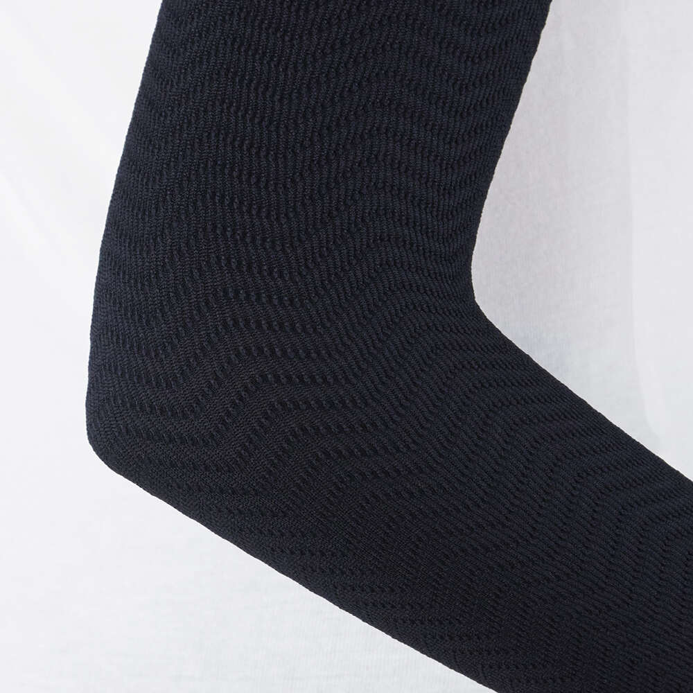 SILVER WAVE SLIMMING SLEEVES XL NERO