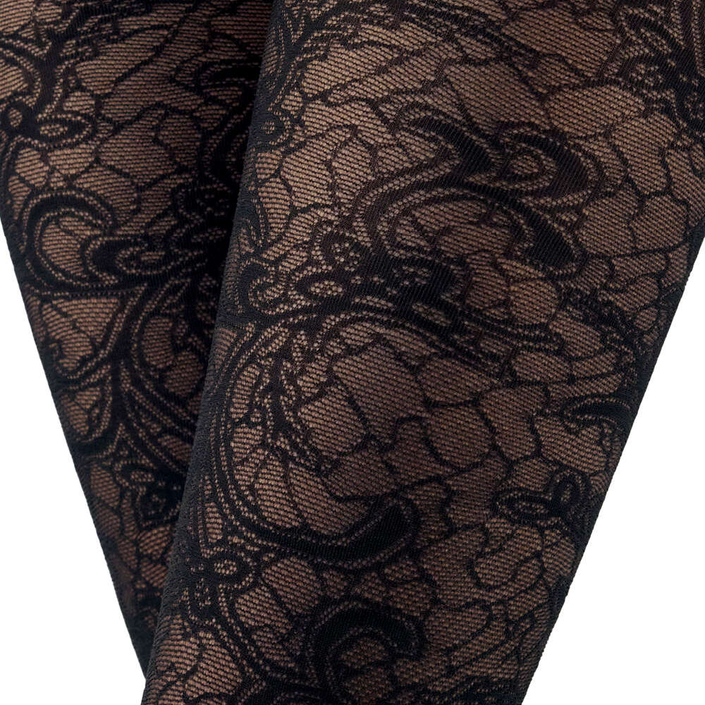 RACHEL 70 LACE L NERO