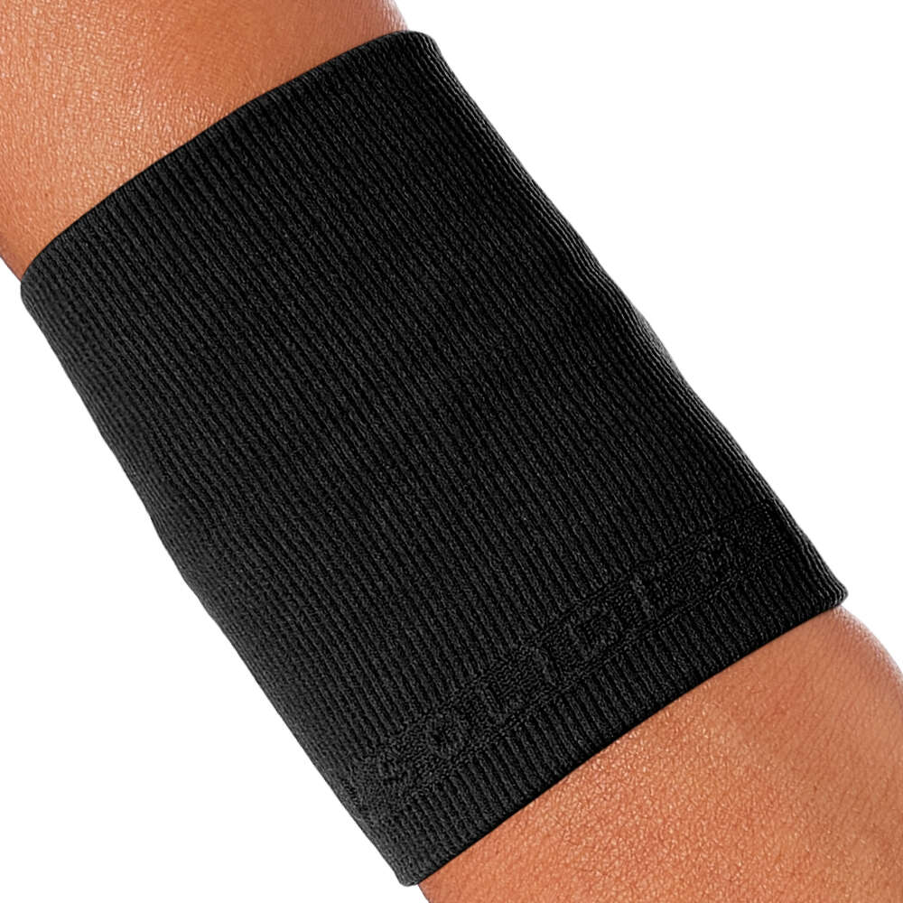 SILVER SUPPORT POLSIERA L NERO