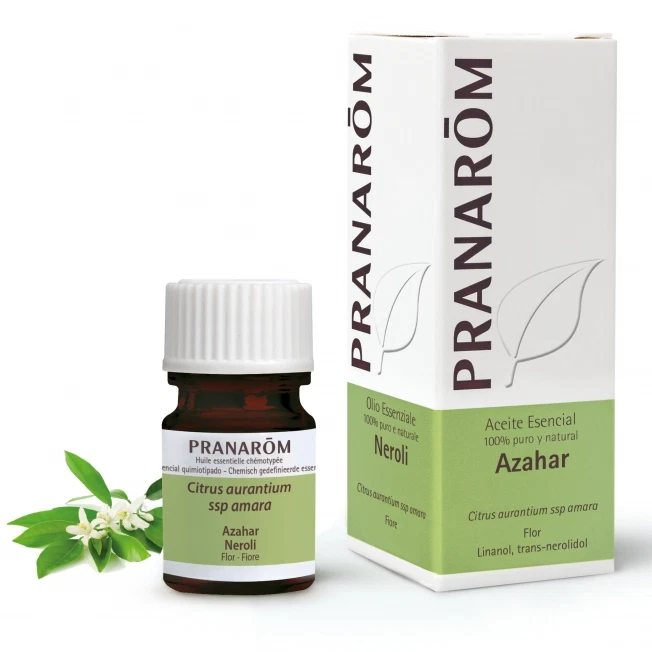 PRANAROM NEROLI OLIO ESSENZIALE FIORE 2ML