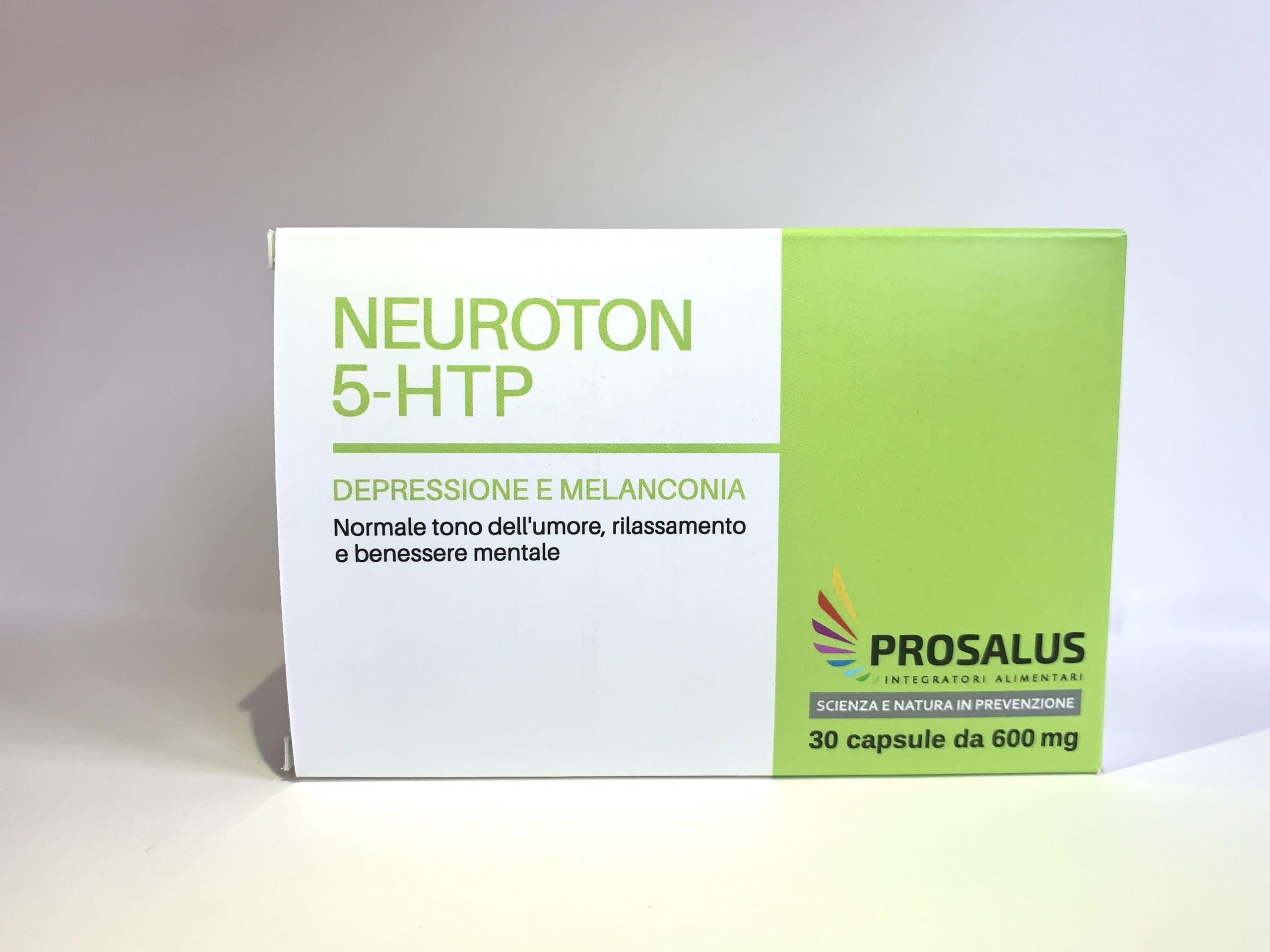 NEUROTON 5HTP PROSALUS 30CPS