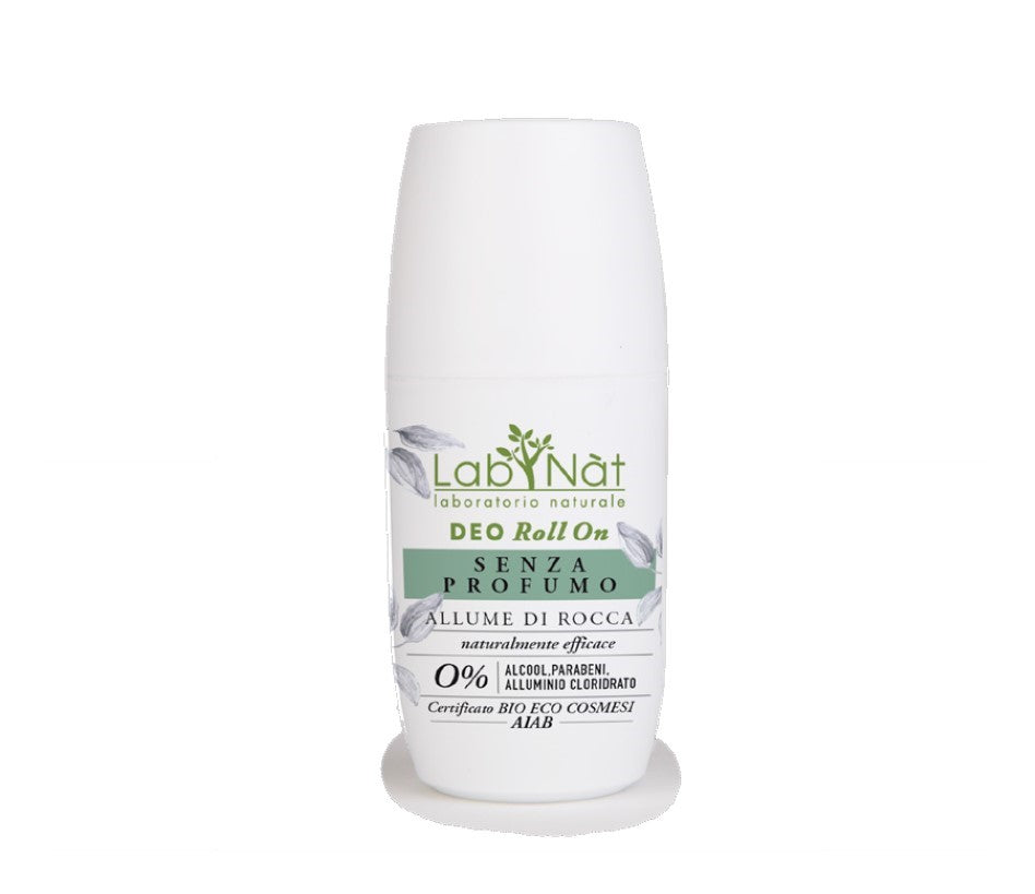 LABNAT DEODORANTE ROLL ON NEUTRO