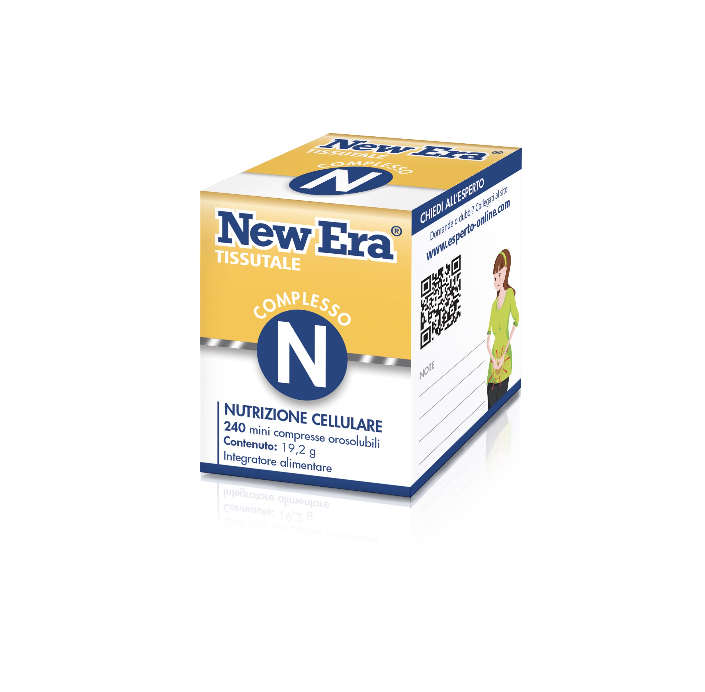 NEW ERA COMPLESSO N