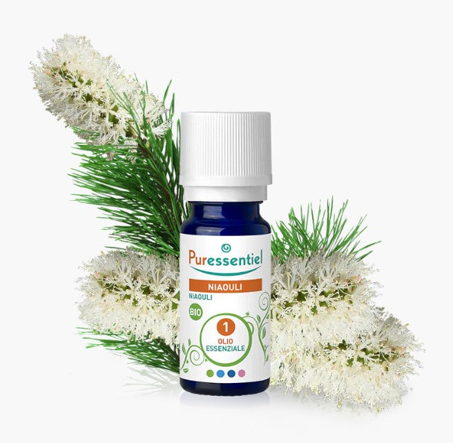 PURESSENTIEL NIAOULI OLIO ESSENZIALE 10ML