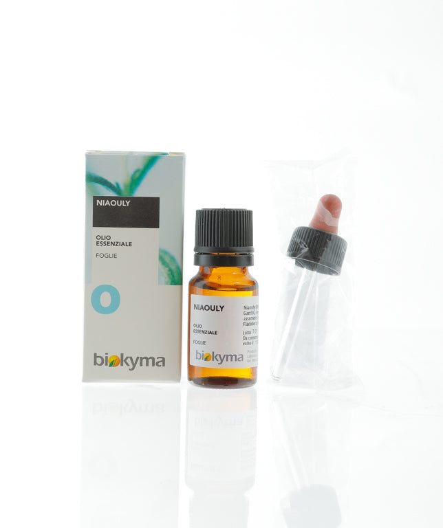 NIAOULY FOGLIE OLIO ESSENZIALE 10ML