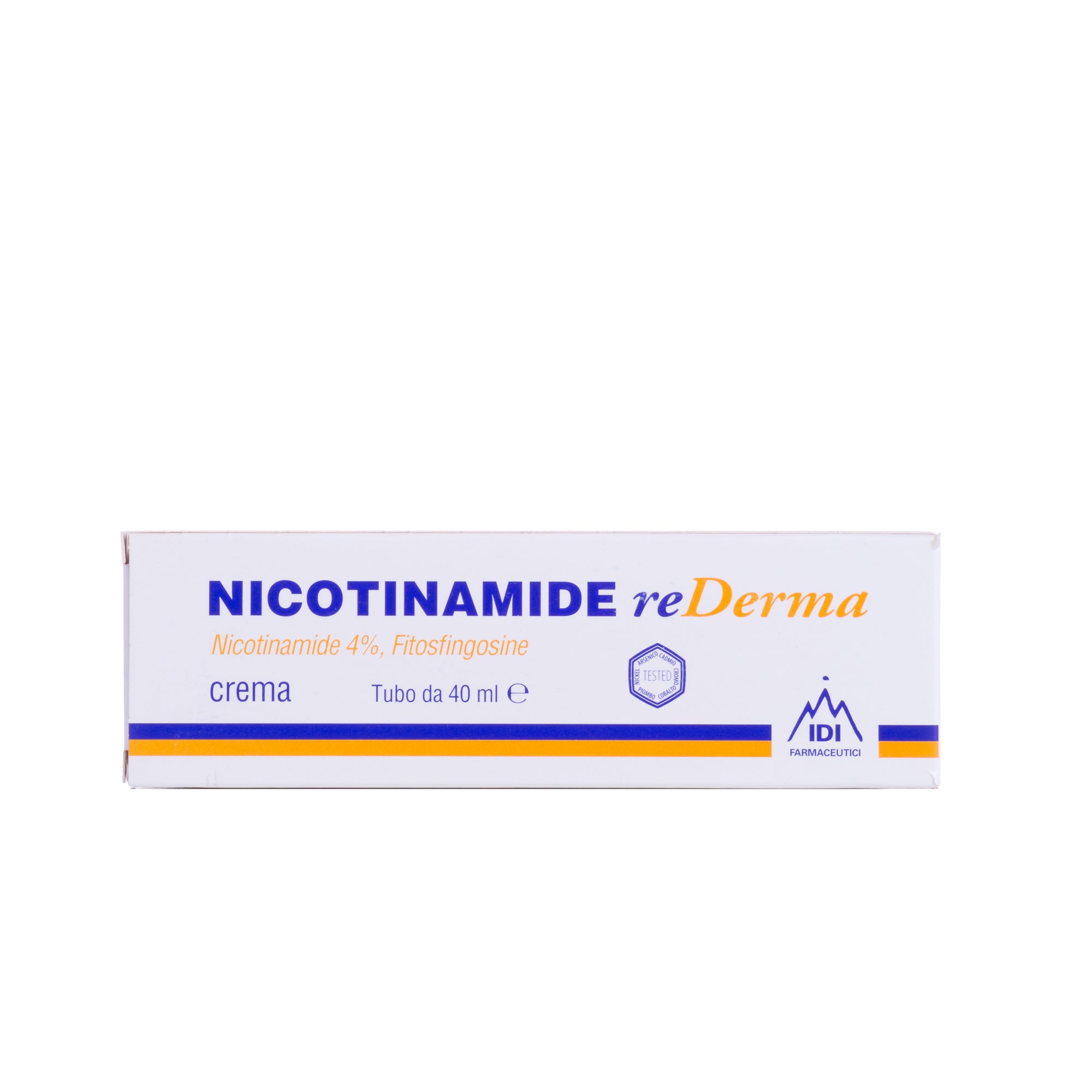 nicotinamide rederma crema