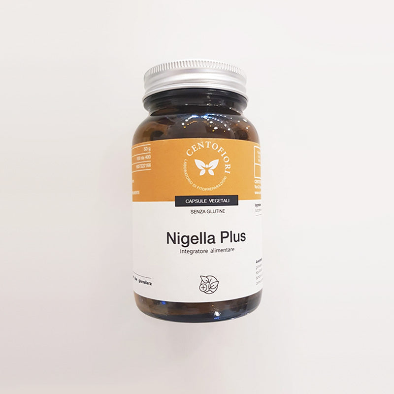 NIGELLA PLUS 100 CAPSULE