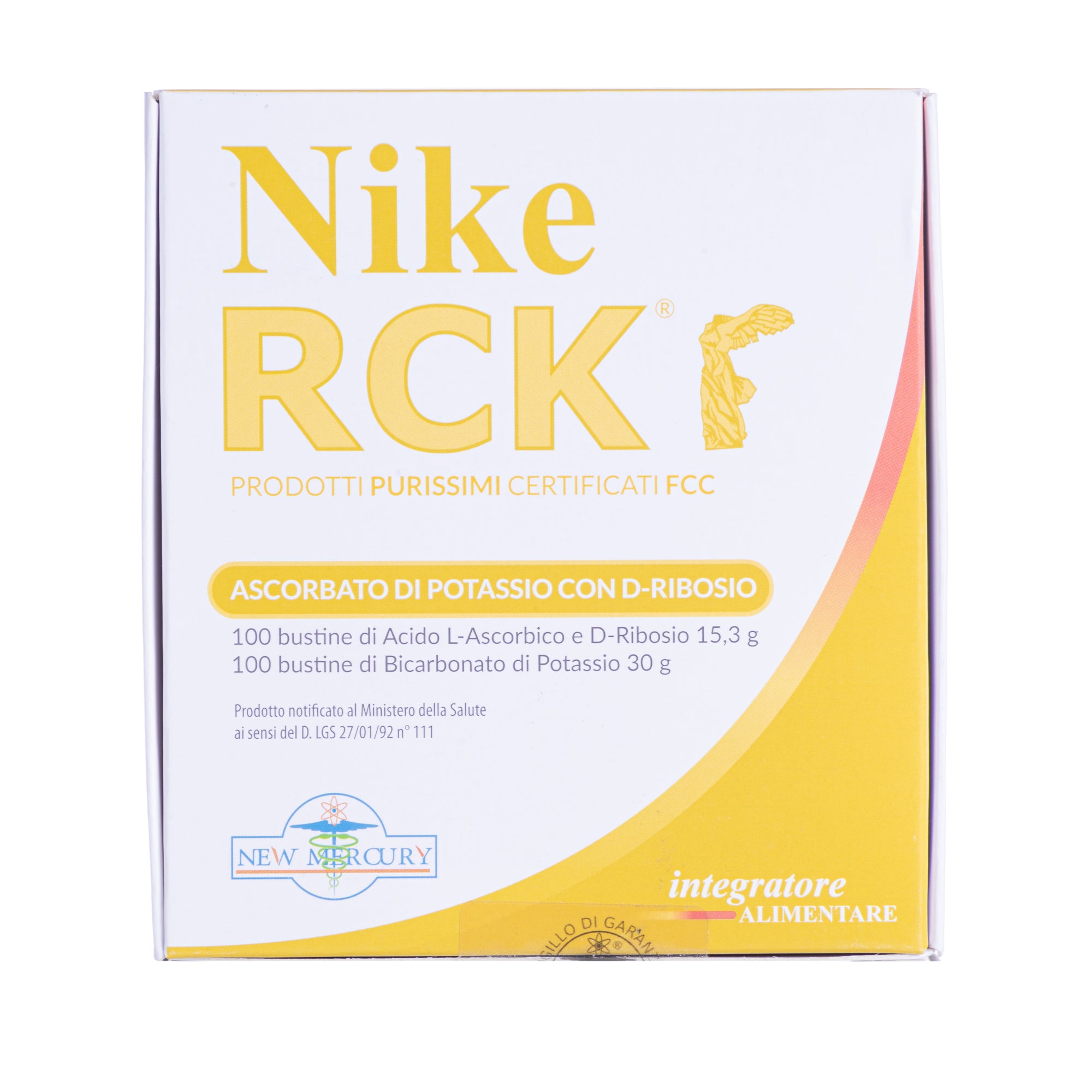 nike rck ascorbato  d ribosio
