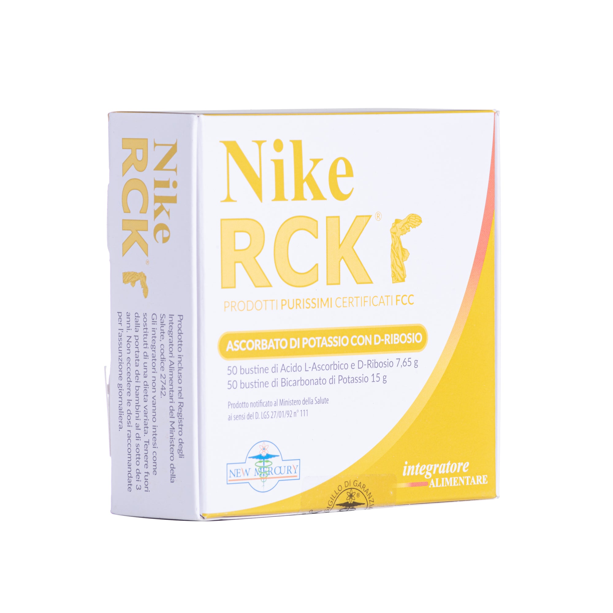 nike rck ascorbato  d ribosio