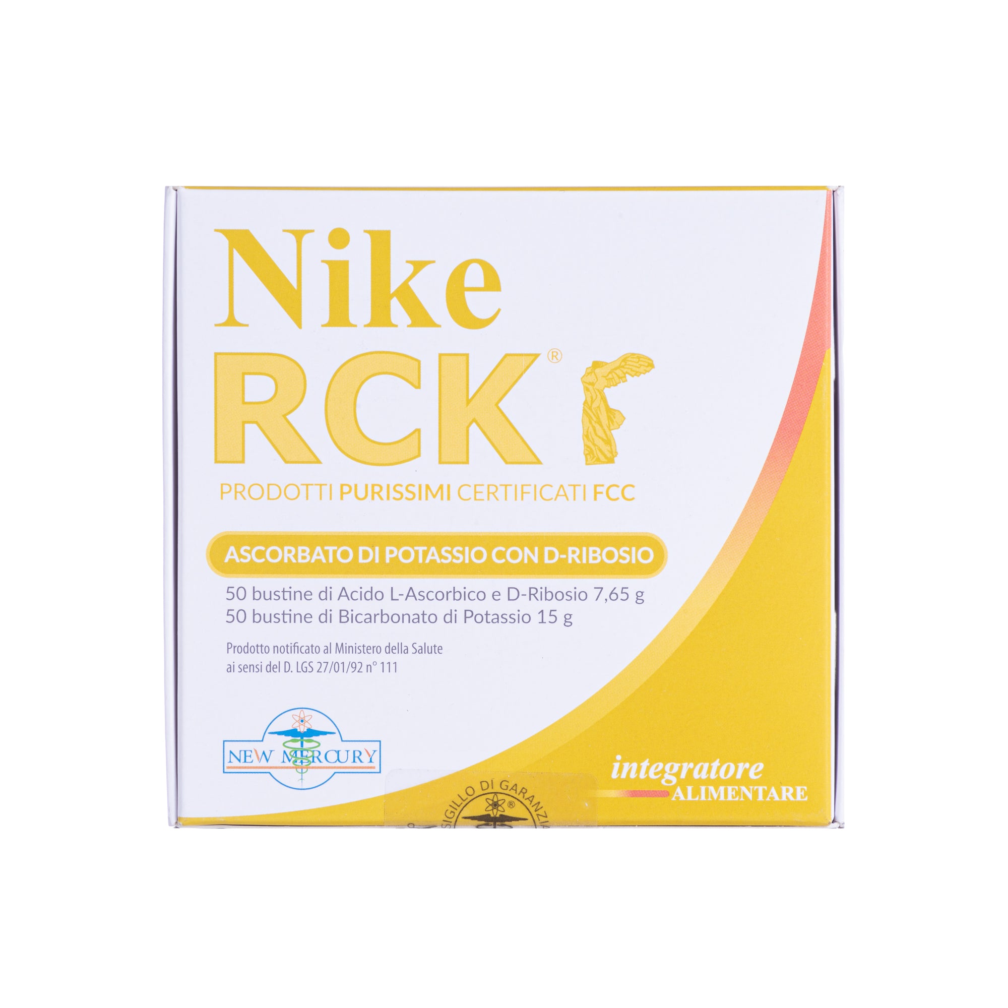 nike rck ascorbato  d ribosio