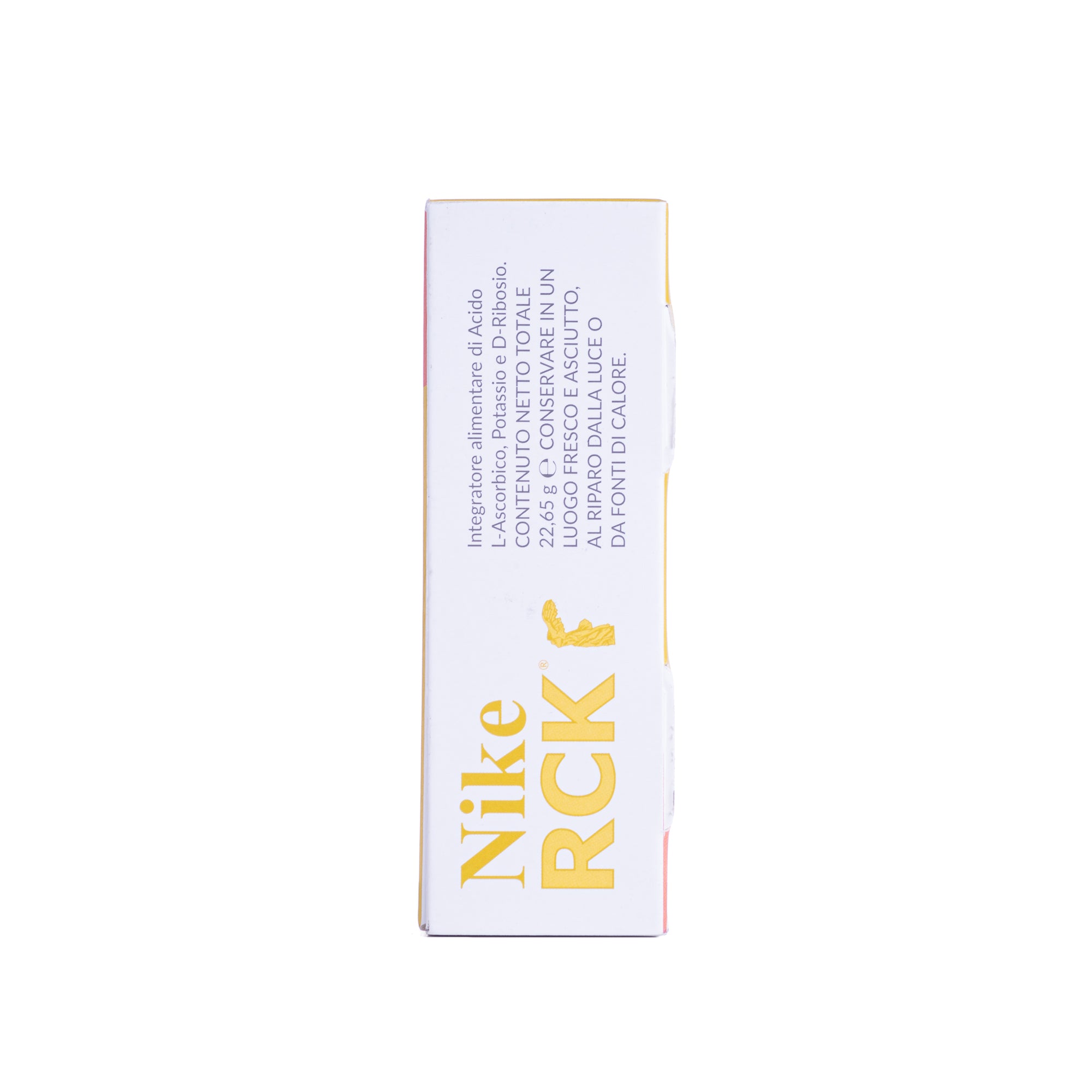 nike rck ascorbato  d ribosio
