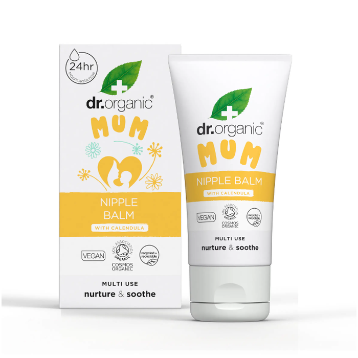 DR ORGANIC MUM NIPPLE BALM SENO 30ML