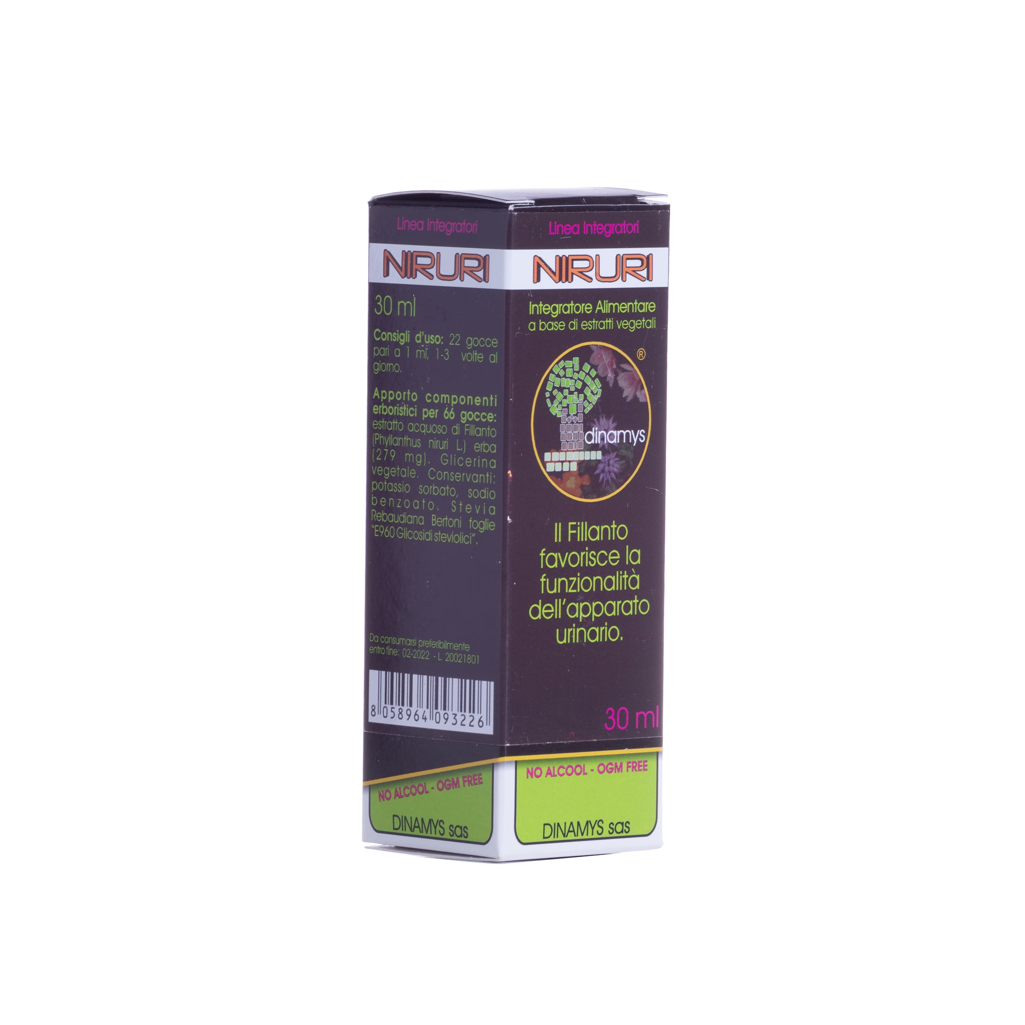 NIRURI 30ML