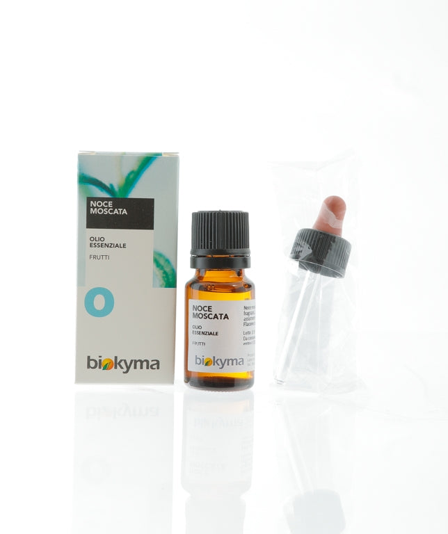 NOCE MOSCATA FRUTTI OLIO ESSENZIALE 10ML