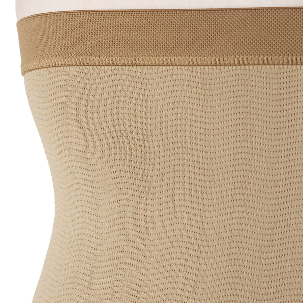 SILVER WAVE ABDOMINAL BAND XL NOISETTE