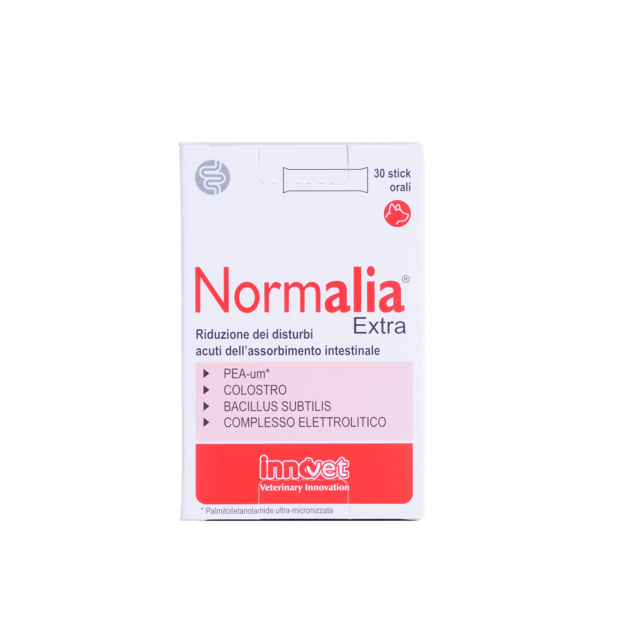 normalia extra