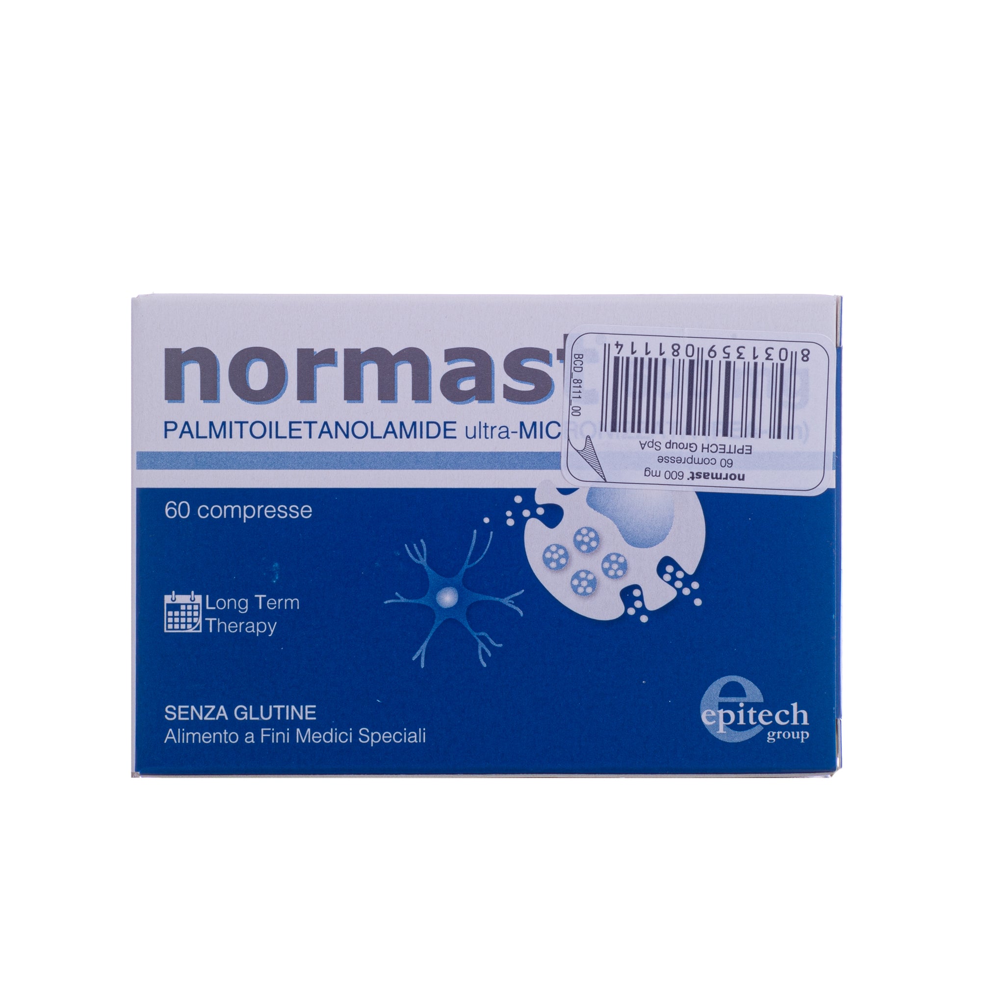 normast 60 compresse